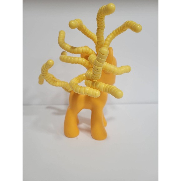 My Little Pony 2015 Apple Jack Twisty-Do Curl Mane - Picture 3 of 3